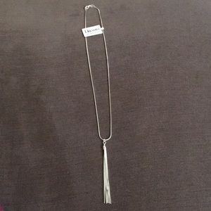 NWT Davvero 925 Silver Necklace